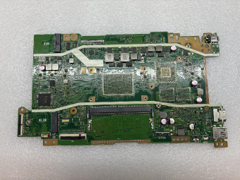 Материнская плата ASUS X509DJ донор компонентов (033885)