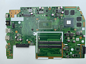 Видеочип N17P-G0-A1 на мат. плате ASUS X570UD 