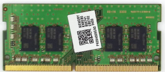 Оперативная память SODIMM DDR4  8Gb Samsung