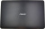 Крышка экрана ноутбука Asus X555