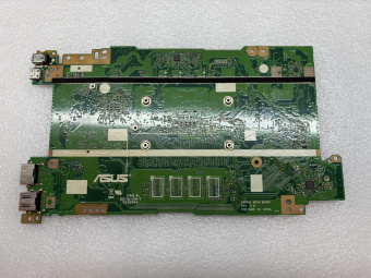 Материнская плата ASUS X509DJ донор компонентов (033885)