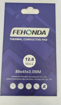 Термопрокладки Fehonda 12.8 W/m.k 3.0 mm