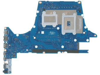 Материнская плата ASUS FX707ZC4 (i7-12700H и RTX3050)