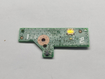 P55VA POWER SWITCH BOARD REV: 2.0