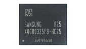 Видеопамять K4G80325FB-HC28  18год.