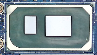 Материнская плата ASUS UX393EA донор i7-1165G7 (039657)