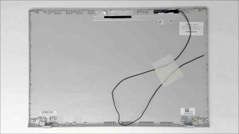 Крышка экрана ноутбука ASUS X415