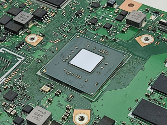 Материнская плата ASUS E510MAB Pentium N5030 (UHD605)