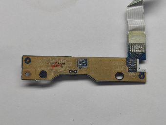 Плата кнопки включения ACER M3 M5-581 M5-581G LS-8201P