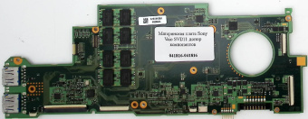 Материнская плата Sony Vaio SVD11 донор компонентов