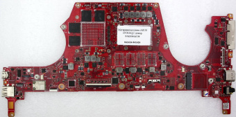 Материнская плата ASUS GV301QC донор компонентов