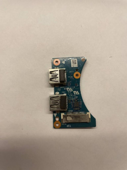 Дополнительная плата с разъемами USB 69NDSKH10F00 для ноутбука Asus G752VY