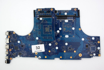 Материнская плата ASUS G614JI донор i9-13980HX (41099)