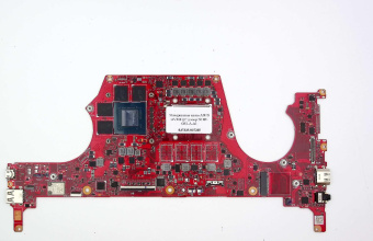 Материнская плата ASUS GV301QC донор N18P-G61-A-A1