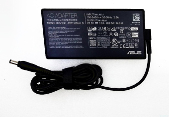 Блок питания  ASUS ADP-120VH B   20V, 6.0A, 120W, 5.5x2.5мм