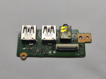Дополнительная плата Asus K56CM IO BOARD REV: 2.0