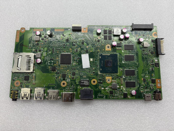 Материнская плата ASUS X540SA донор процессора Pentium N3700 (040082)