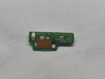UX430UN CMOS BOARD REV: 2.0/2.2 UX430UN CMOS BOARD REV: 2.0/2.2