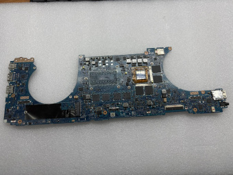 Материнская плата ASUS UX534FTC донор видеочипа N18P-G0-MP-A1 (039723)