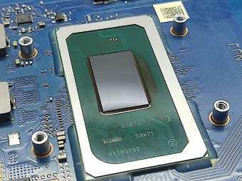 Материнская плата ASUS FX706HC (процессор I5-11400H и видеочип RTX3050)