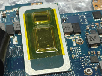 Материнская плата Asus UX333FN донор i7-8565U, N17S-LG-A1 (039808)