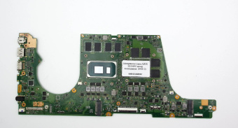 Материнская плата ASUS X3500PC донор компонентов  (040112)