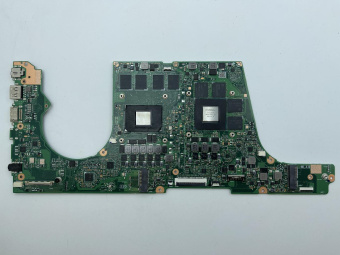 Материнская плата ASUS M3500QC (R9-5900HX и RTX3050) (039336)