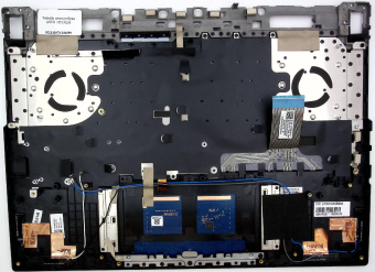 Топкейс для ноутбука ASUS G513QM с тачпадом
