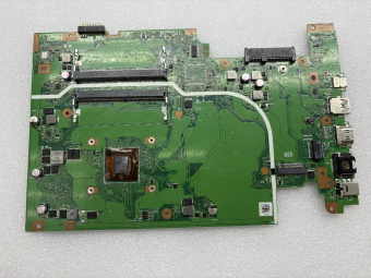 Материнская плата ASUS X705BA донор компонентов (039783)