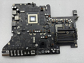Материнская плата Apple iMac 27" A1419 донор компонентов(040187)