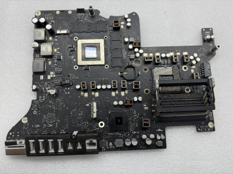 Материнская плата Apple iMac 27" A1419 донор компонентов(040187)