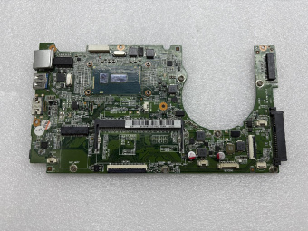 Материнская плата CLEVO U731 MB NPB донор компонентов (039633)