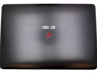Крышка экрана ноутбука Asus GL771J