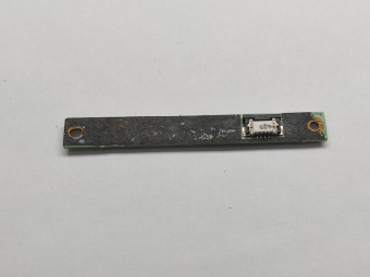 Плата кнопок тачпада HP Compaq G62, CQ62 01013JT00-388-G