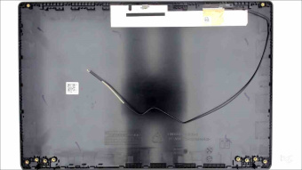Крышка экрана ноутбука Asus E410