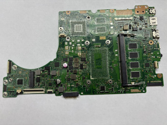 Материнская плата ASUS  UX310UAK донор компонентов (040101)