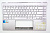 Топкейс-донор Asus UX425 intel