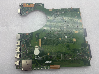 Материнская плата ASUS P1440FAC донор компонентов (039418)