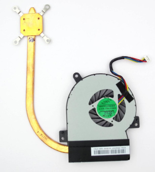 Система охлаждения Asus Eee PC 1215