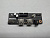 GL10DH FRONT IO BD  Плата расширения Asus GL10DH