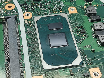 Материнская плата ASUS X515JAB (процессор SRGKF Intel Core i3-1005G1 (UHD 10GEN))