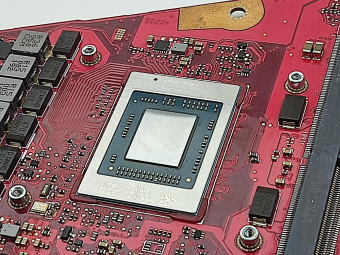 Материнская плата ASUS GA502IV (Ryzen 7 4800H и RTX2060)
