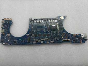 Материнская плата ASUS UX534FTC донор видеочипа N18P-G0-MP-A1 (039728)