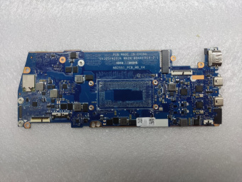 Материнская плата ASUS UX425JA донор компонентов