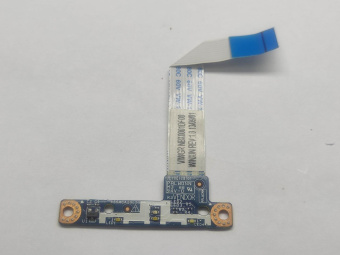 Платка LED индикаторов ноутбука Lenovo G500, G505 LS-9635P Платка LED индикаторов ноутбука Lenovo G500, G505 LS-9635P