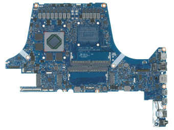 Материнская плата ASUS FA617NS донор видеочипа RX7600S