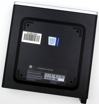 Настольный мини-ПК HP EliteDesk 800 35W G3