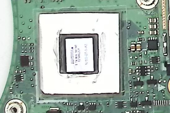 Материнская плата ASUS S551LN  донор процессора i7-4510U и видеочипа N15S-GT-S-A2 (039972)