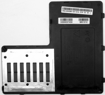 Крышка отсека HDD для ноутбука Toshiba satellite C870, C875, L870, L875, L875D, S870