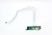Дополнительная плата Asus EP102_GPS_BOARD REV: 1.4